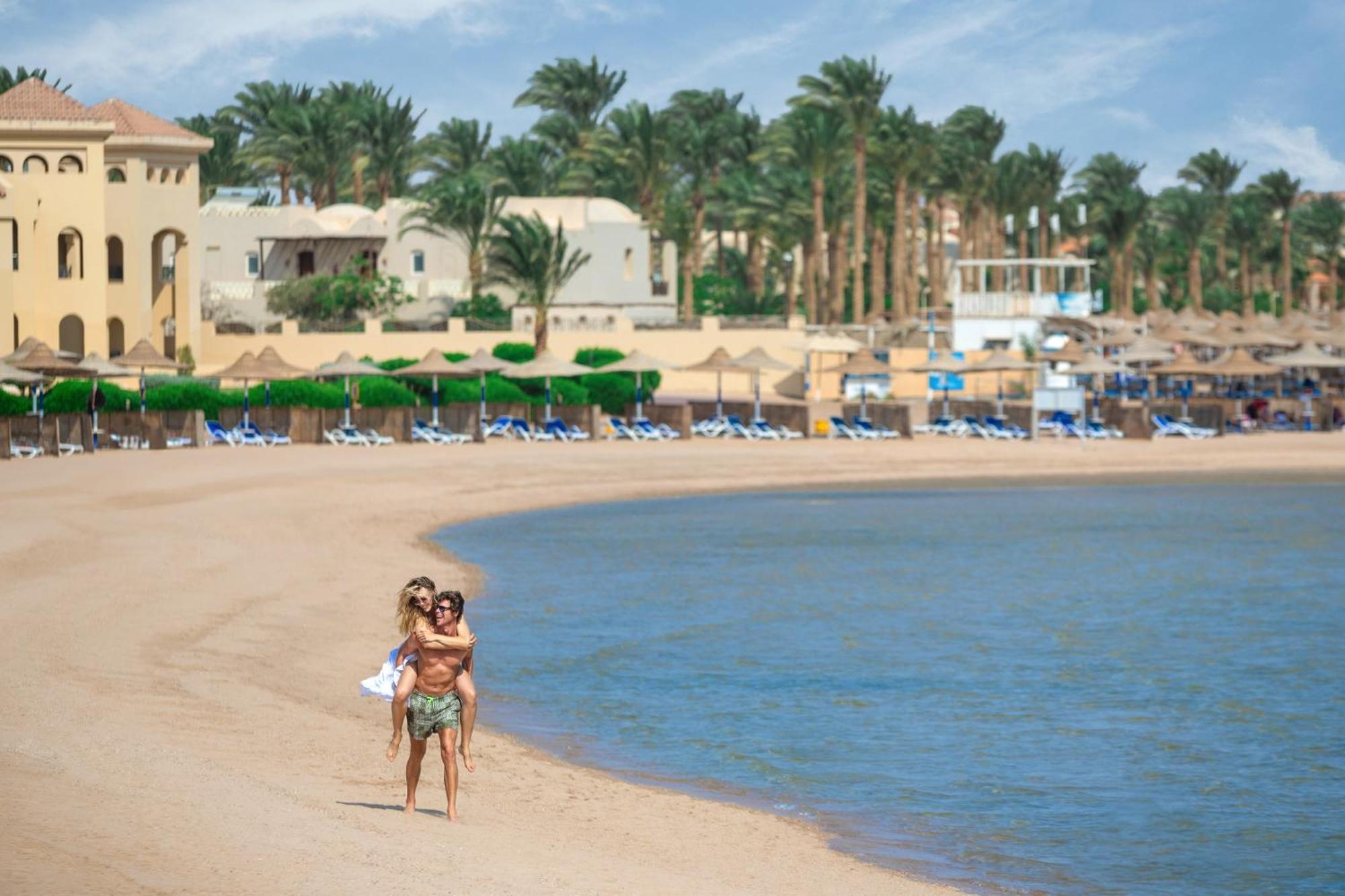Top Hotels in Makadi Bay Hurghada