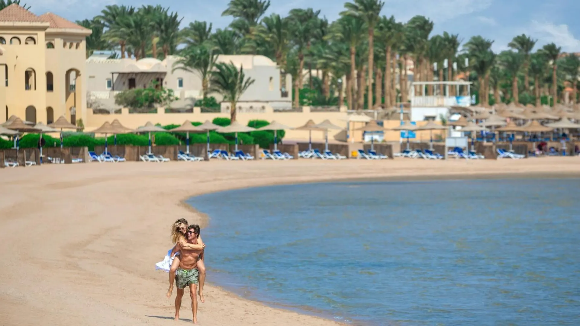 Top Hotels in Makadi Bay Hurghada